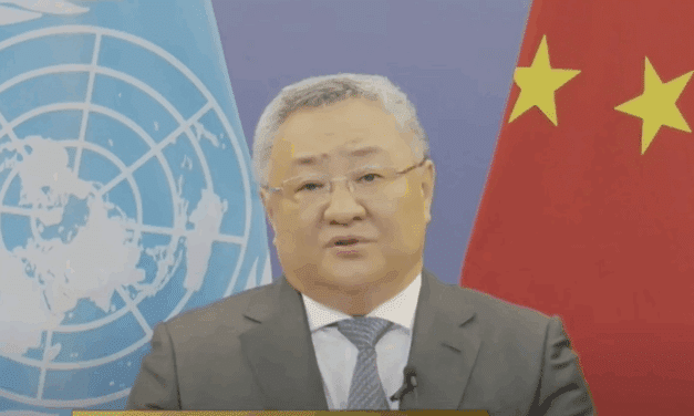 China’s UN envoy condemns Israeli strikes on Iran